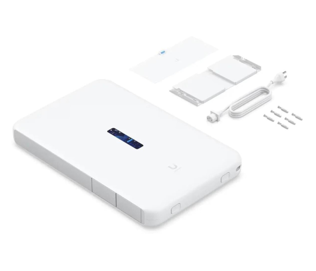 Ubiquiti UniFi Dream Wall (2700Mb/s a/b/g/n/ac/ax) - 1165593 - zdjęcie 3